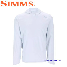 Худи Simms SolarFlex Hoody Bimini Blue